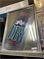 coors dry mirror