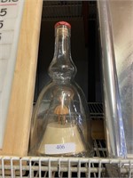 ballerina in a jar in a bottle