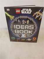LEGO STAR WARS IDEAS BOOK