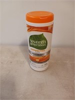 (35)Seventh Generation  Disinfecting  Wipes