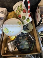 kitchen dish ware