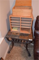 End table and more