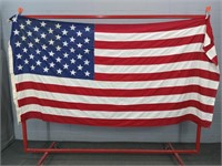 Valley Forge Flag Co. Large America Flag 5x10