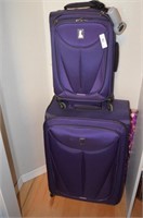 TravelPro suitcases
