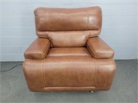 Electric Reclining Chair - Powers Up