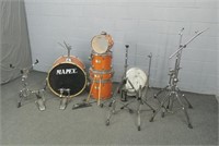 Mapex M-series Drum Set & Accessories