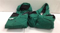 NEW w Tags Green O'NEILL Outerwear Jacket Q9C