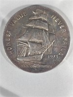 1973 Constitution mint .999 one troy ounce