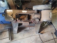 DuraCraft heavy duty bandsaw model number 21346.