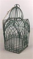 Wire Decorative Bird Cage