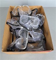 22 Pc Safety Goggles