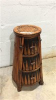 Bamboo Style Chest M7D
