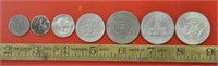 Vintage U.S. coins, see pics