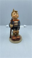 " Little Hiker " #16/1 Hummel Figurine 5.75" Tall