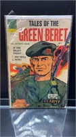 15c Collectors Issue " Tales Of The Green Beret "