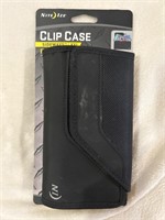 Phone clip case
