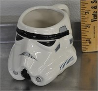 Star Wars stormtrooper coffee mug