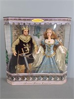 Ken & Barbie Camelot's King & Queen In Box