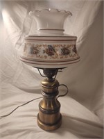 Vintage QuoIzel lamp