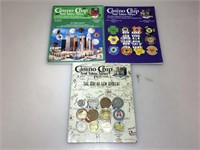 Casino Chips, Tokens & Collectors Publications