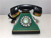 Poker Themed Landline Telephone