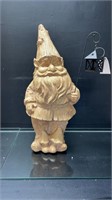 Large Rustic Gnome Gatekeeper 24" High