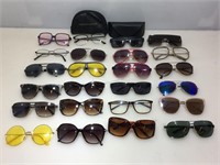 Assorted Fashion Sunglasses & Readers