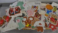 Sewing crafts lot, see pics