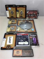 New Harley-Davidson Parts & Accessories and More