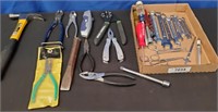 Tray Miscellaneous Tools