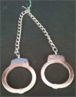 Ankle Cuffs With Keys