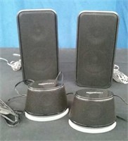 Box-Pair Philips Speakers & Pair Amazon