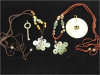 Jade Pendants and More