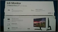 LG 27" Monitor