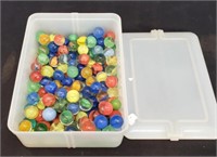 Box of Marbles, Some Vintage