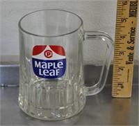 Maple Leaf meats drinking mug
