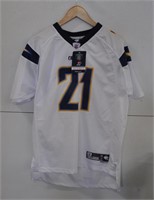 Tomlinson football jersey, youth XL, new