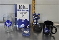 Maple Leafs collectibles