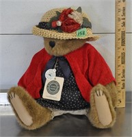 Boyd's Bears teddy bear