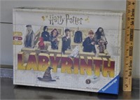 Harry Potter Labyrinth game, unused
