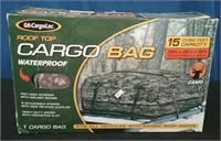 Roof Top Cargo Bag