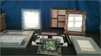 Box-10 Picture Frames, Assorted Sizes