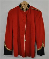RMC dress jacket, no buttons, see pics