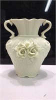 Large White Vase K7C