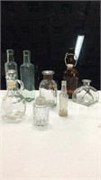 Collection of Bottles K7A