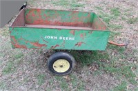 JD Lawn Cart 46" x 30"