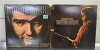 Lonnie Mack 2 vinyl record albums