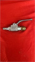Compressor valve
