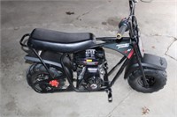 Monster Moto - Gas Mini Bike - 80CC/2.5HP