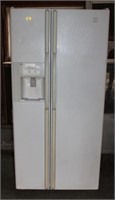 Maytag Plus Side By Side Refrigerator